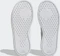 adidas Breaknet Lifestyle Court Lace cloud white/grey one (Junior) Vorschaubild