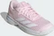 adidas Courtflash distilled pink/cloud white (Junior) Vorschaubild