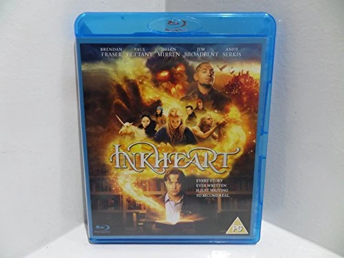 Inkheart (Blu-ray) (UK)