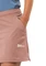 Jack Wolfskin Hiking Alpine Skort kurz rose dawn (Damen) Vorschaubild