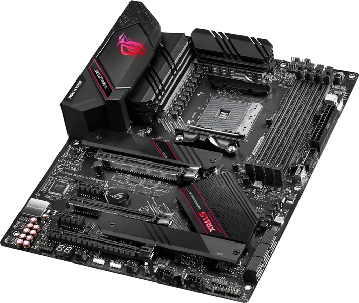 ASUS ROG Strix B550-E Gaming (AMD AM4)