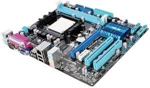 ASUS M4N68T-M (AMD AM3)