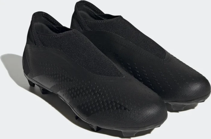 adidas Predator Accuracy.3 Laceless FG core black/cloud white