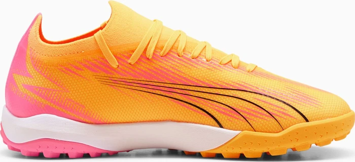 Puma Ultra Match TT sun stream/puma black/sunset glow (Herren)