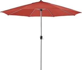 Doppler Active Kurbel 380 Marktschirm 380cm terracotta