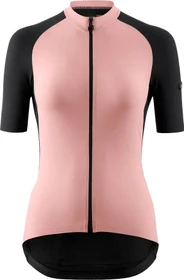Assos Uma GTV C2 Trikot kurzarm dawn rose (Damen)