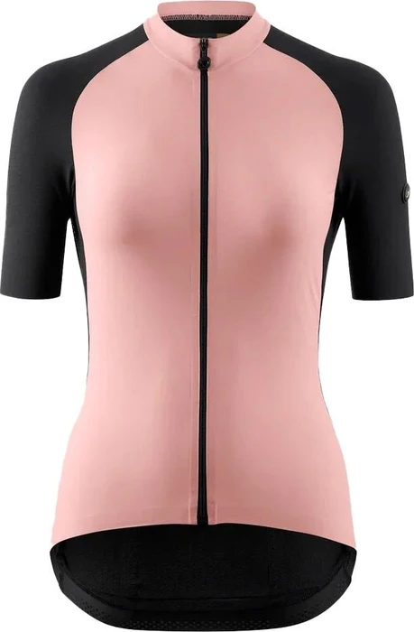 Assos Uma GTV C2 Trikot kurzarm dawn rose (Damen)