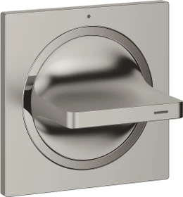 Grohe Allure UP-Ventil Oberbau satin steel