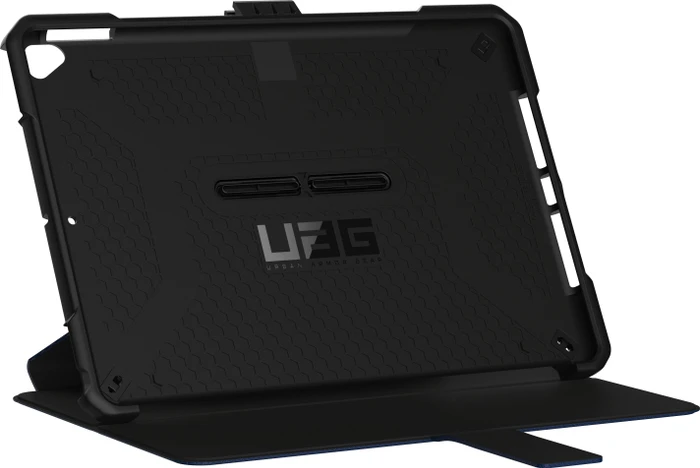 UAG Metropolis Series Case für Apple iPad 10.2" 2019/2020, schwarz