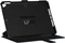 UAG Metropolis Series Case für Apple iPad 10.2" 2019/2020, schwarz Vorschaubild