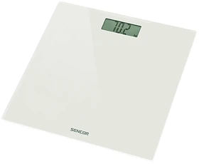 Sencor SBS 2301WH digitale Personenwaage