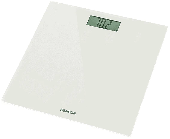 Sencor SBS 2301WH digitale Personenwaage