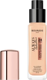 Bourjois Always Fabulous Foundation 100 rose ivory LSF20, 30ml