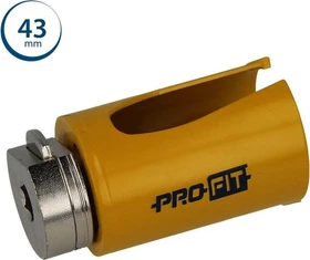 ProFit 0908 Multi Purpose Lochsäge, 43mm, 1 Stück