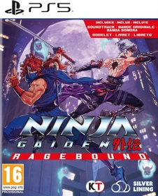 Ninja Gaiden: Ragebound (PS5)