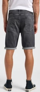Lee 5 Pocket Short Jeans washed otto (Herren)