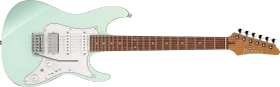 Ibanez AZ22S2 MGR Mint Green
