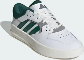 adidas Court 24 cloud white/collegiate green/off white
