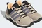 adidas Terrex AX2R sand strata/silver violet/acid orange (Junior) Vorschaubild