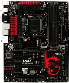 MSI Z87-G45 Gaming (Intel 1150)
