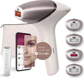 Philips BRP958/00 Lumea Series 9900 IPL-Haarentferner