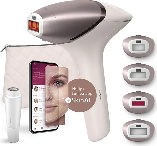Philips BRP958/00 Lumea Series 9900 IPL-Haarentferner