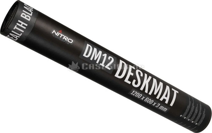 Nitro Concepts Deskmat DM12, Stealth Black