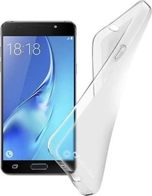 Cellularline Shape für Samsung Galaxy J7 (2016) transparent