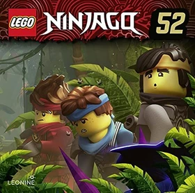 LEGO Ninjago CD 52
