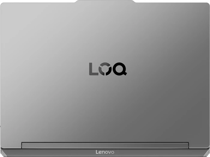 Lenovo LOQ Essential 15IRH11 (LOQ 15IRH11E), Luna Grey, Core 5 205H, 8GB RAM, 512GB SSD, GeForce RTX 3050, DE