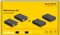 DeLOCK HDMI Extender Set Extender 4K, 60Hz, Cat6/6a, 50m Vorschaubild