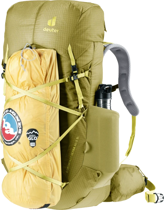 Deuter Aircontact Ultra 45+5 SL linden/sprout