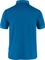 Fjällräven Crowley Pique Poloshirt kurzarm alpine blue (Herren) Vorschaubild