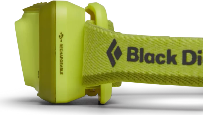 Black Diamond Spot 400 R Stirnlampe optical yellow