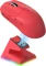 Attack Shark X6 Wireless Gaming Mouse rot, USB/Bluetooth Vorschaubild