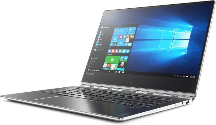 Lenovo Yoga 910-13IKB, silber, Core i7-7500U, 16GB RAM, 1TB SSD, DE