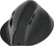 Equip Ergonomic Rechargeable Dual Mode Wireless Mouse schwarz, USB/Bluetooth Vorschaubild