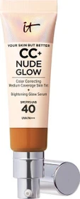 IT Cosmetics Your Skin But Better CC+ Nude Glow rich LSF40, 30ml