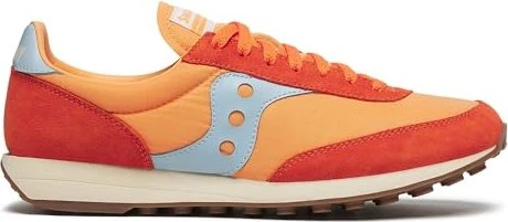 Saucony Trainer 80 Classic orange/sky