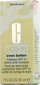 Clinique Even Better Evens and Corrects Makeup Foundation CN127 truffle LSF15, 30ml