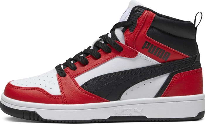 Puma Rebound V6 Mid (Junior)