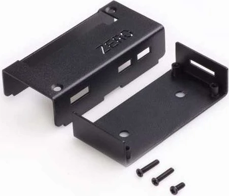 KKSB Gehäuse für Raspberry Pi Zero, schwarz