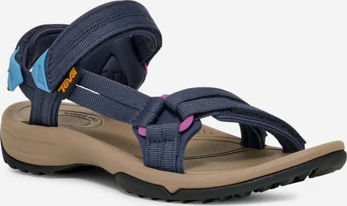 Teva Terra Fi Lite crown blue (Damen)