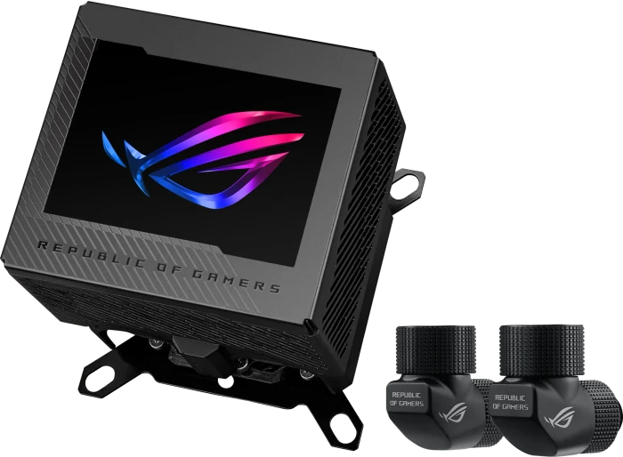 ASUS ROG Ryujin III Waterblock schwarz