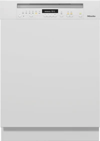 Miele G 7025 SCi XXL Großraum-Geschirrspüler brillantweiß