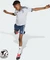 adidas Italien 2026 Auswärtsshorts aeroblue (Junior) Vorschaubild