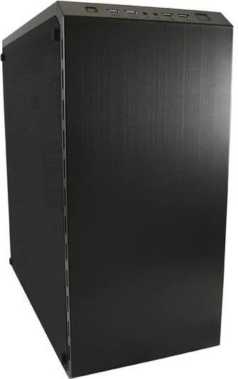 LC-Power Gaming 986B Dark Shadow, Glasfenster