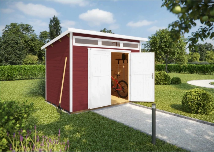 Weka 264 Gerätehaus