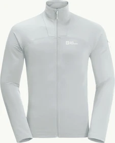 Jack Wolfskin Prelight FZ Jacke cool grey (Herren)