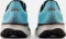 New Balance Fresh Foam X 1080v12 summer aqua/black/hot marigold (Herren) Vorschaubild